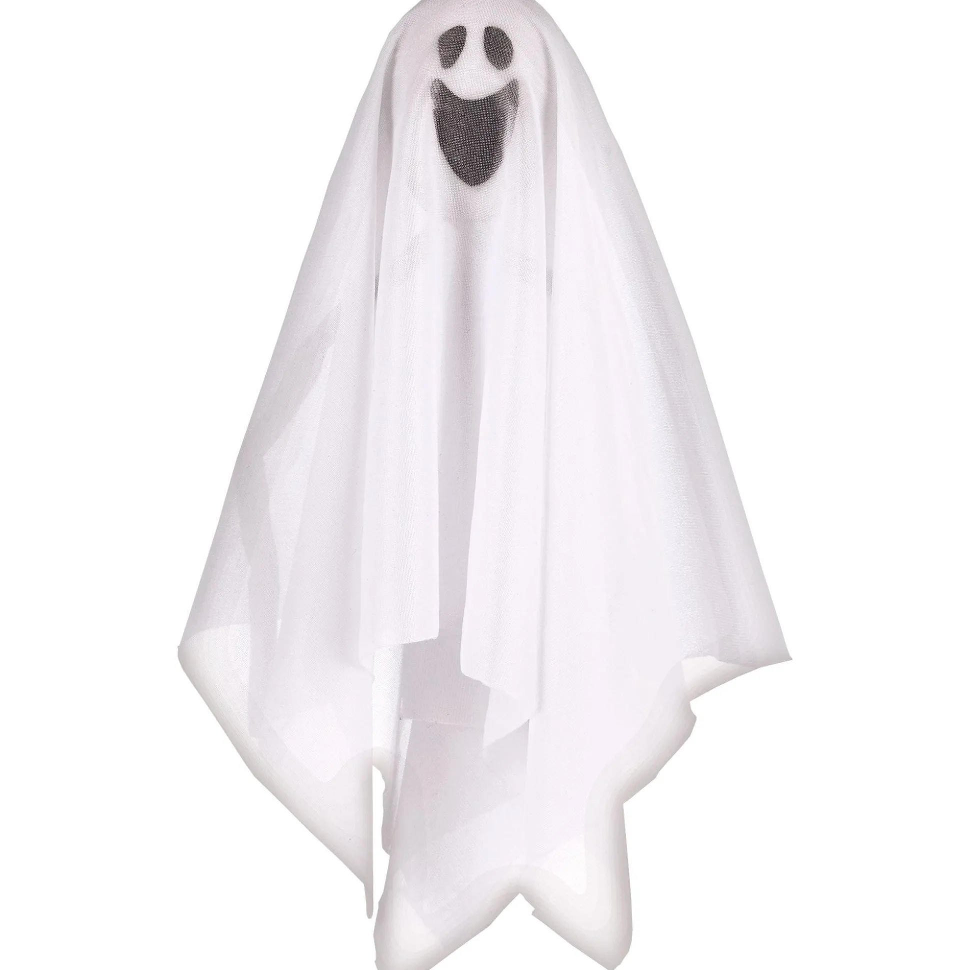 Party City Happy Ghost Decoration| Hanging Props