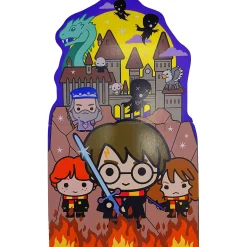 Party City Harry Potter Halloween Trunk-Or-Treat Kit| Trunk Or Treat