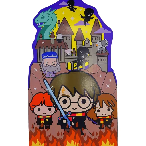 Party City Harry Potter Halloween Trunk-Or-Treat Kit| Trunk Or Treat