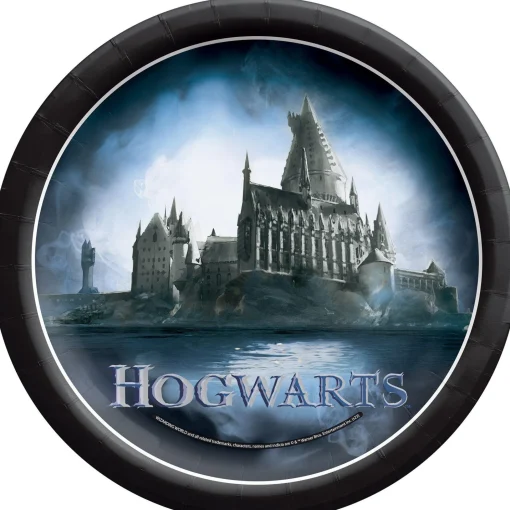 Party City Harry Potter Hogwarts Party Kit For 18 Guests| Harry Potter Hogwarts