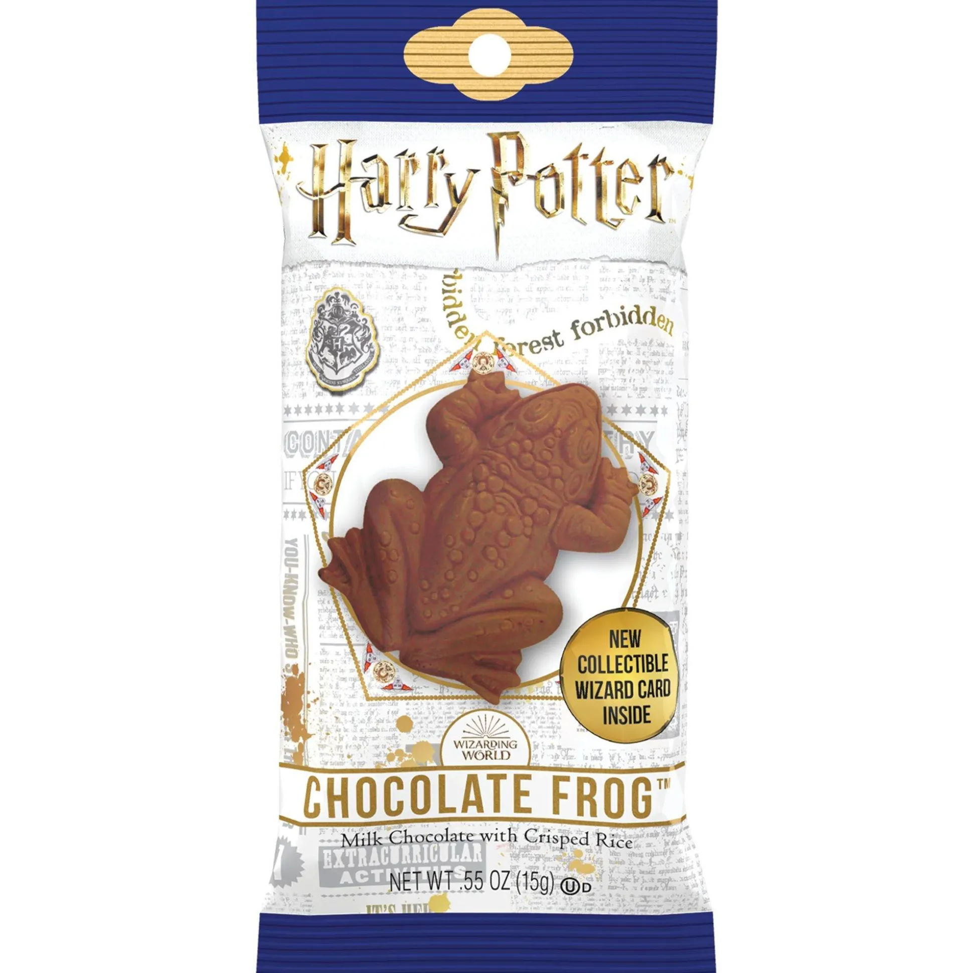 Flash Sale Harry Potter Milk Chocolate Frog, 0.55Oz Chocolate Candy