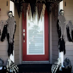 Party City Haunting Reaper Decoration| Hanging Decorations