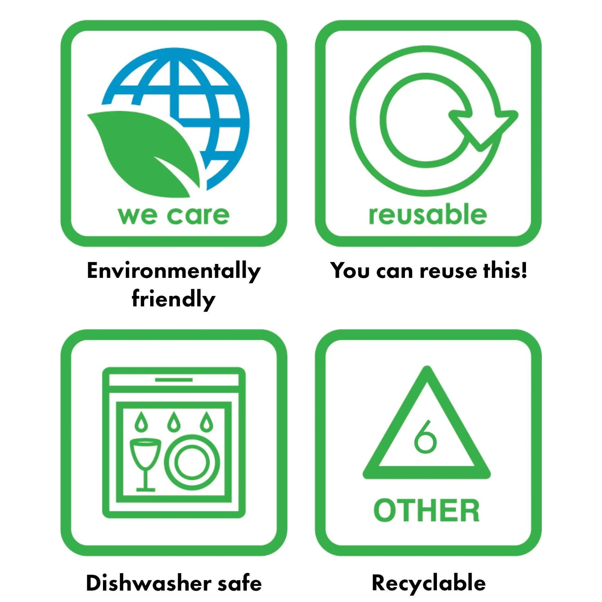 Party City Heavy-Duty Plastic Cutlery Set For 20 Guests, 80Ct| Boneyard Glam