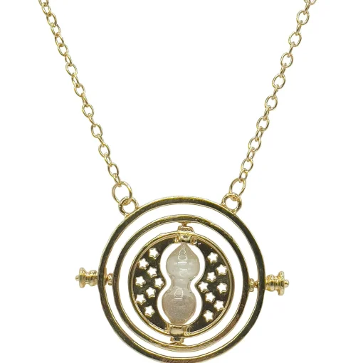 Cheap Hermione's Time Turner Necklace - Harry Potter Jewelry