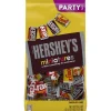 New Chocolate Miniatures Party Pack, 39.5Oz - Milk Chocolate, Special Dark Chocolate, Krackel & Mr. Goodbar Bulk Candy