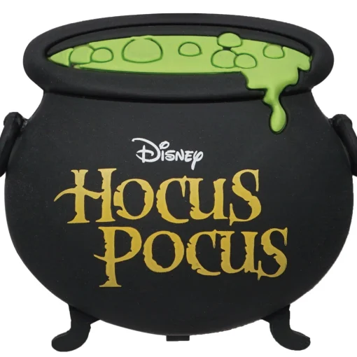 Party City Hocus Pocus 3D Foam Plastic Bag Clip Mystery Pack, 2.5In| Favors & Favor Bags