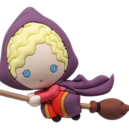 Party City Hocus Pocus 3D Foam Plastic Bag Clip Mystery Pack, 2.5In| Favors & Favor Bags