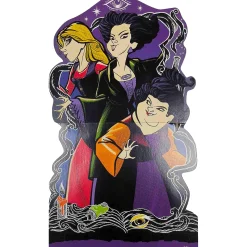 Party City Hocus Pocus Halloween Trunk-Or-Treat Kit| Trunk Or Treat