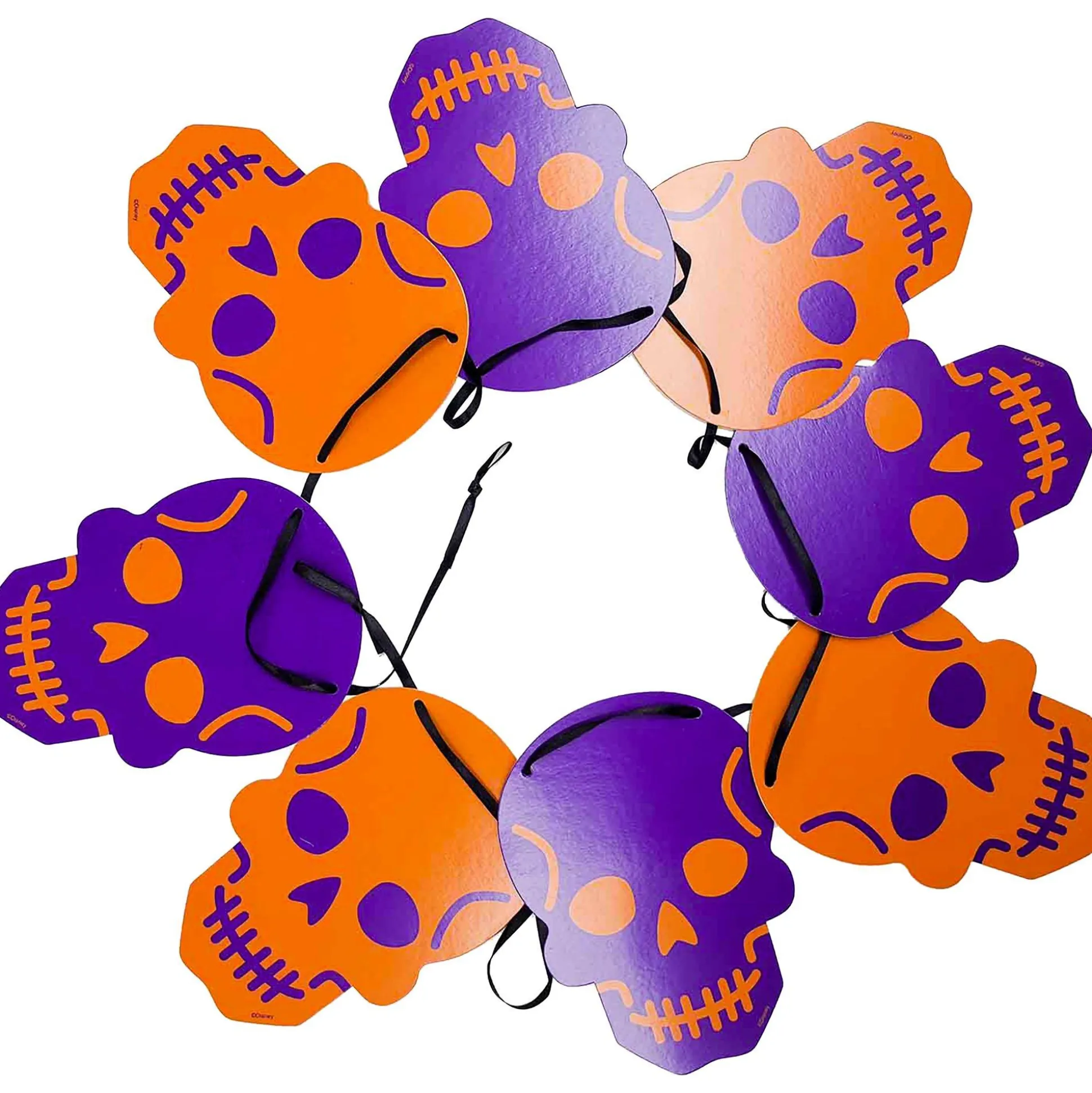 Party City Hocus Pocus Halloween Trunk-Or-Treat Kit| Trunk Or Treat