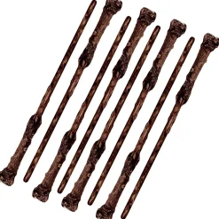 Party City Hogwarts United Plastic Wands, 12In, 8Ct - Harry Potter| Harry Potter Hogwarts