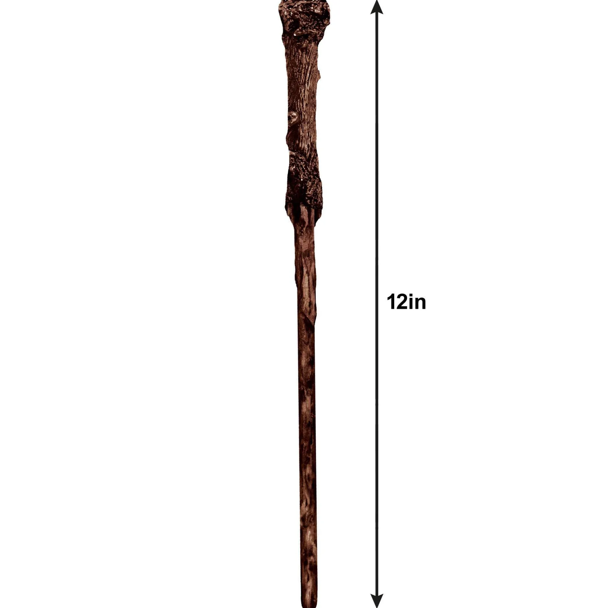 Party City Hogwarts United Plastic Wands, 12In, 8Ct - Harry Potter| Harry Potter Hogwarts