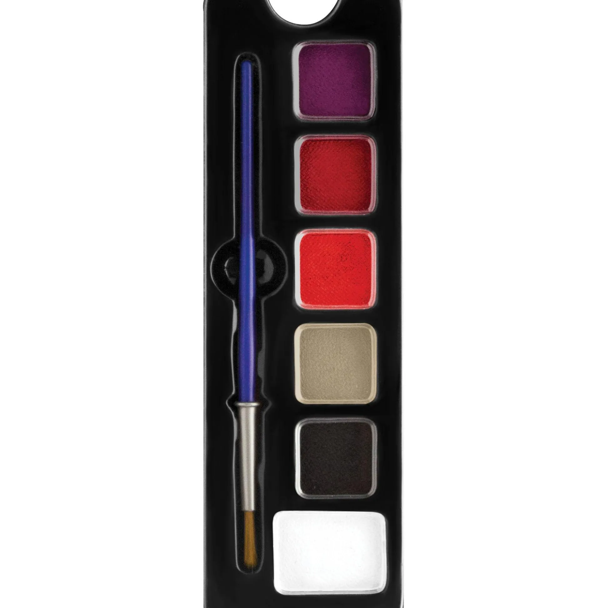 Sale Horror Palette Zombie Makeup Kit Makeup