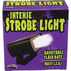 Party City Intense Led Strobe Light| Strobe Lights & Black Lights