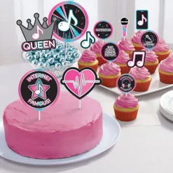 Online Internet Famous Dessert Decorating Kit 12Pc Baking Supplies