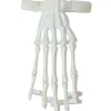 Fashion Iridescent Skeleton Hand Bracelet Jewelry