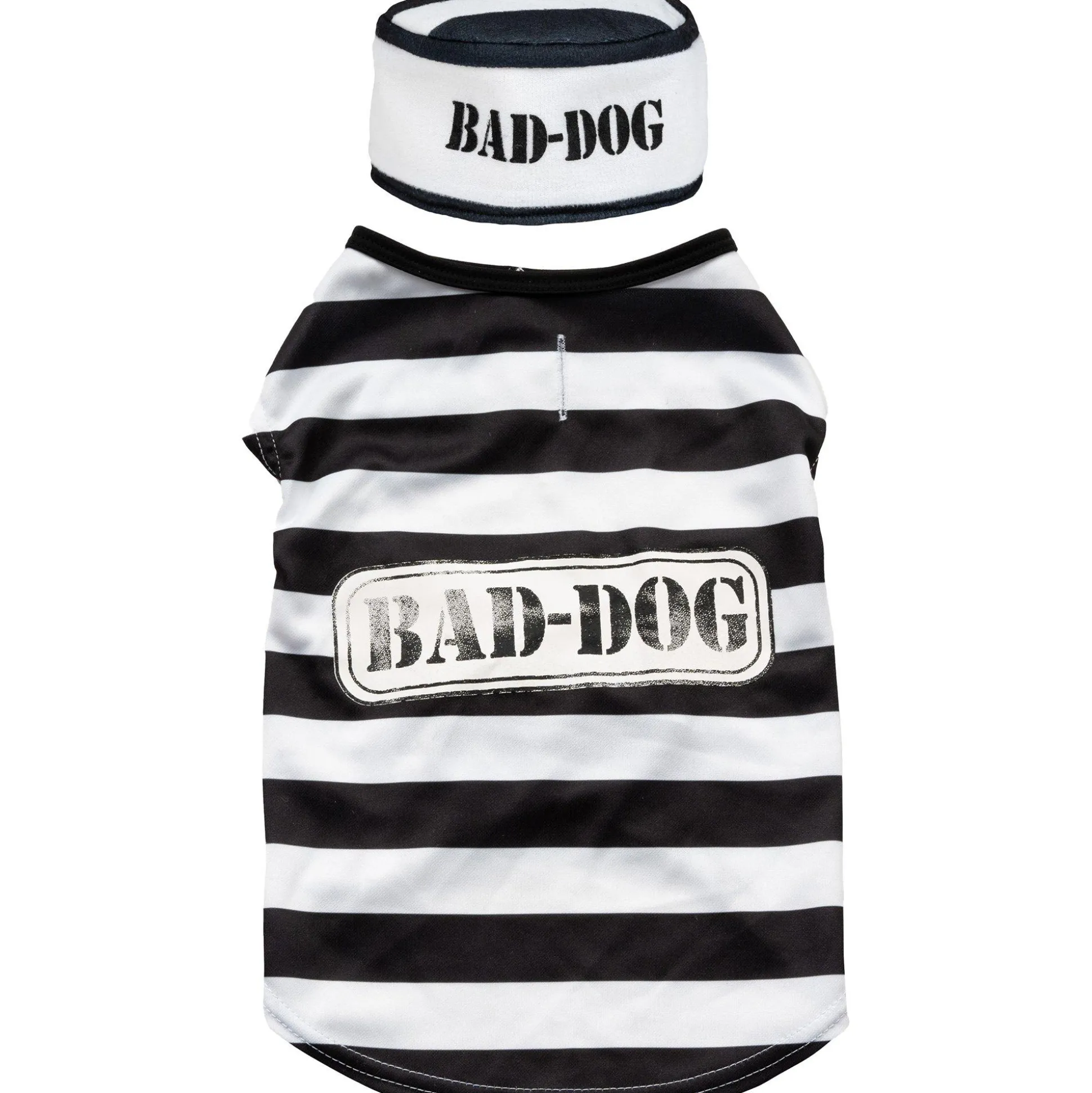 Hot Jailbird Dog Costume Dog & Pet Costumes
