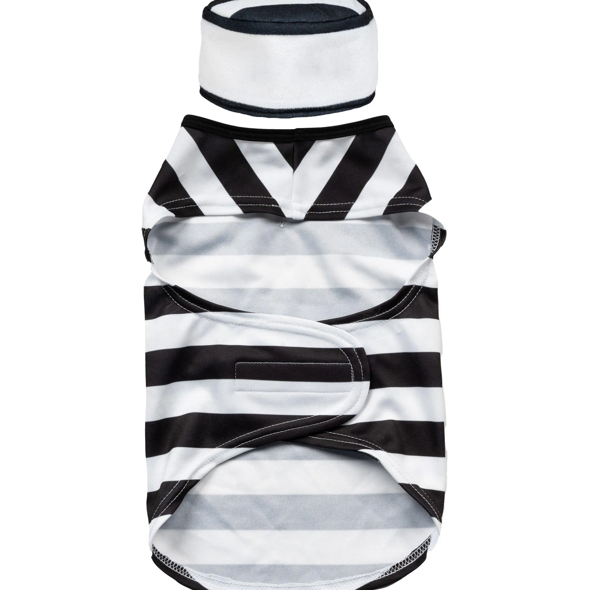 Hot Jailbird Dog Costume Dog & Pet Costumes