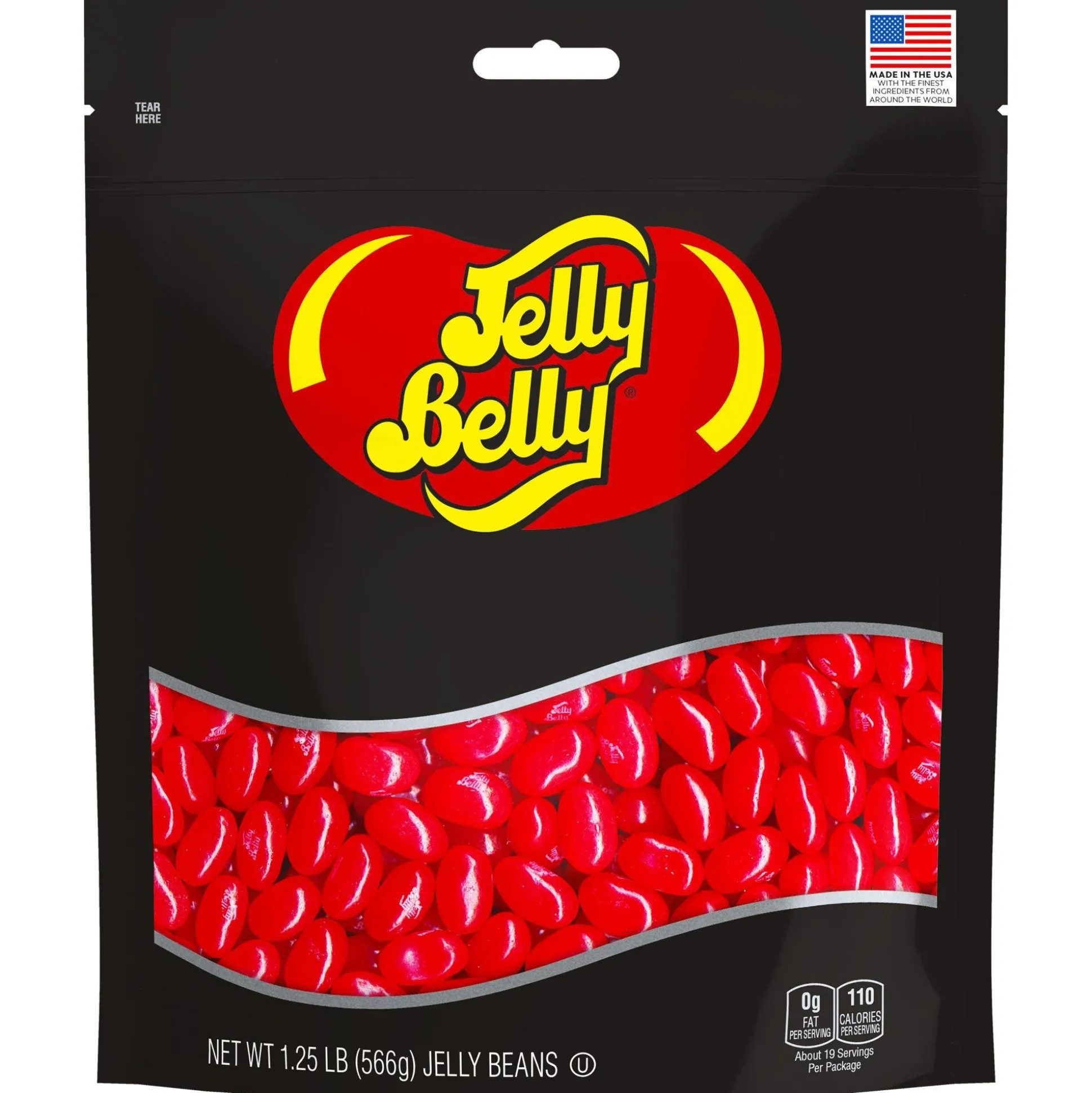 Cheap Beans, 20Oz - Cherry Flavor Candy Buffet By Color