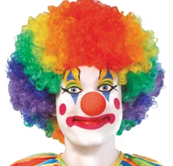 Fashion Jumbo Clown Wig Wigs