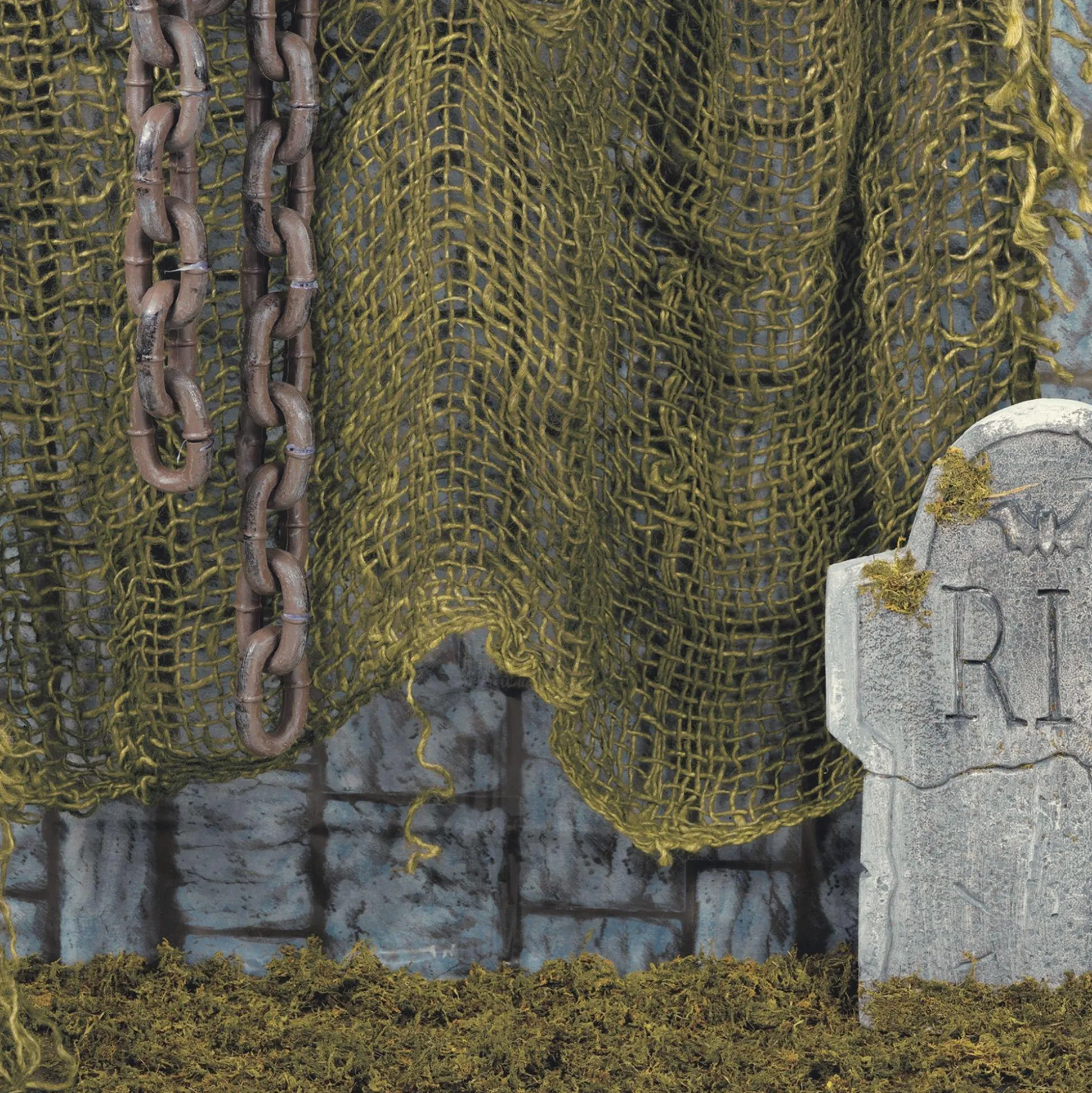 Party City Jute Roll| Spiders & Webbing