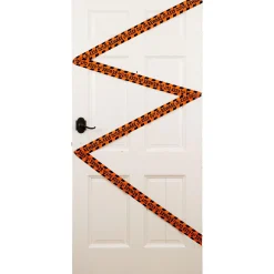 Party City Keep Out Beware Tape| Hanging Decorations