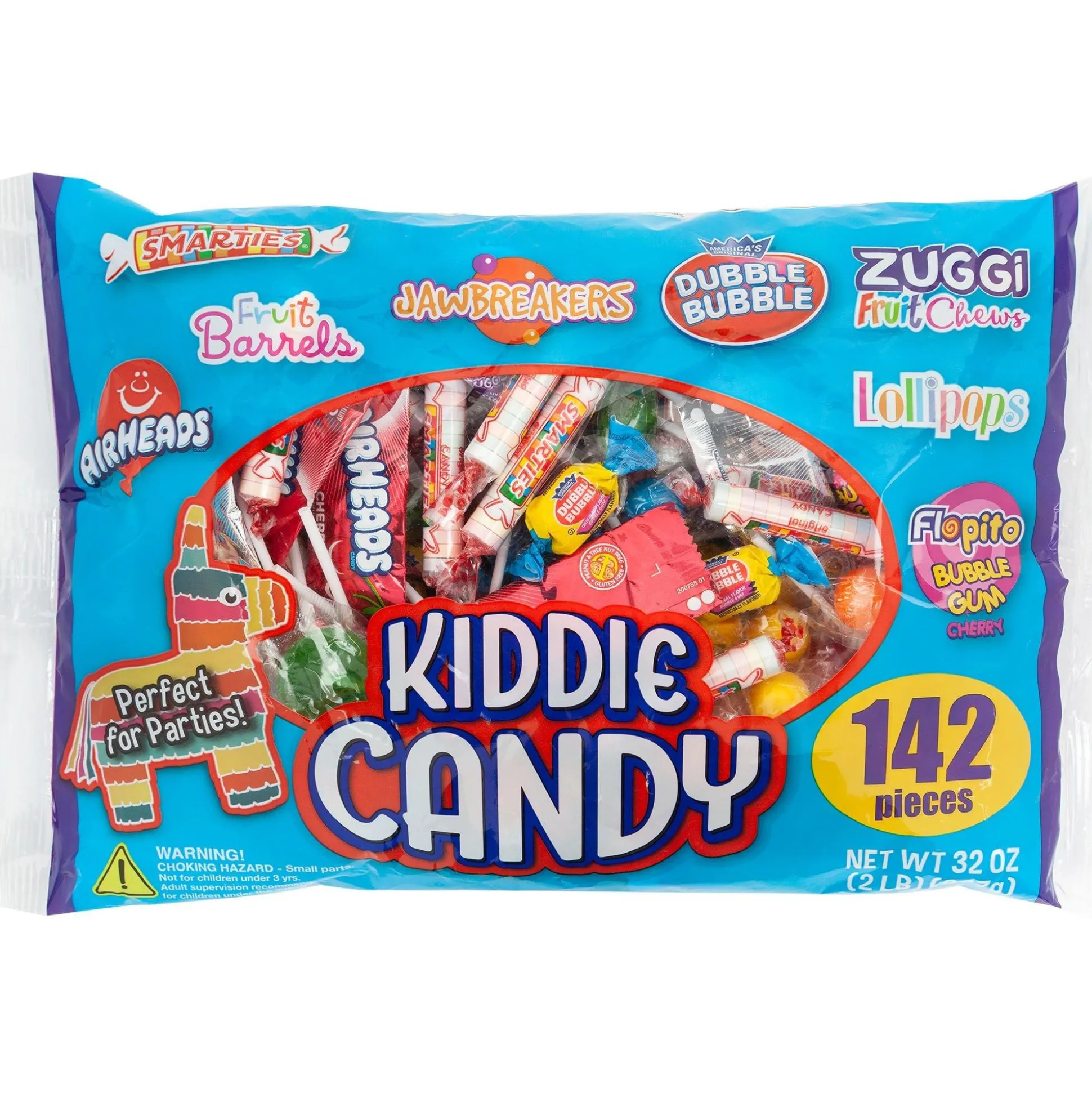 Store Kiddie Candy Mix, 142Pc Bulk Candy