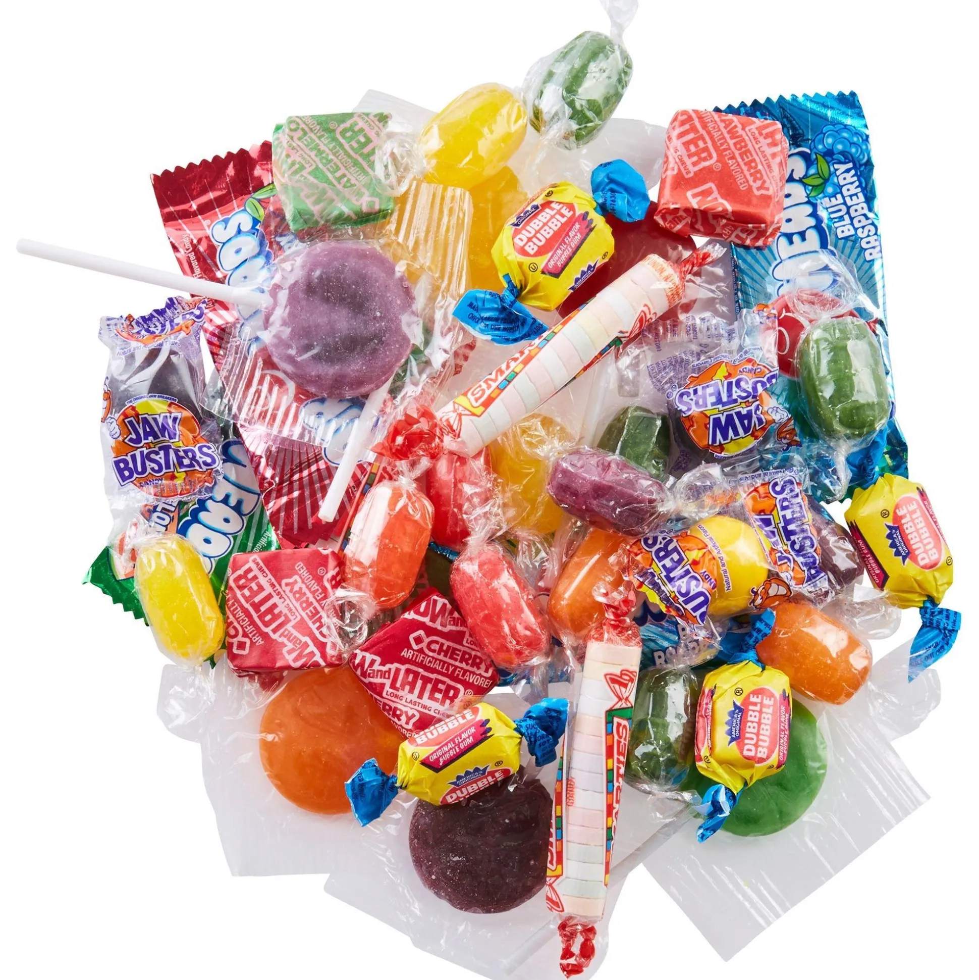 Store Kiddie Candy Mix, 142Pc Bulk Candy