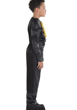 Party City Kids' Black Adam Muscle Costume|Boy Superhero