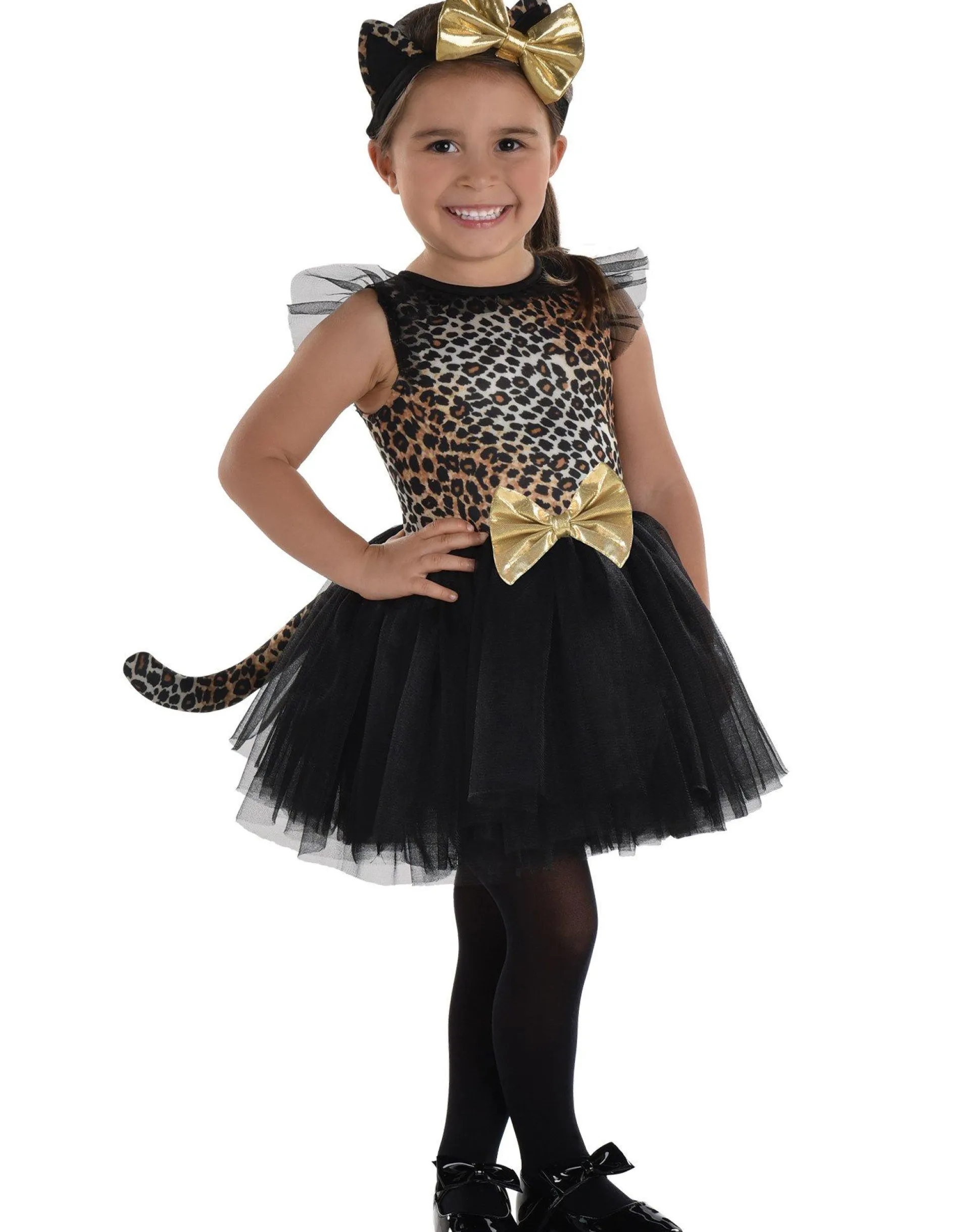Party City Kids' Cute Cat Costume| Animal
