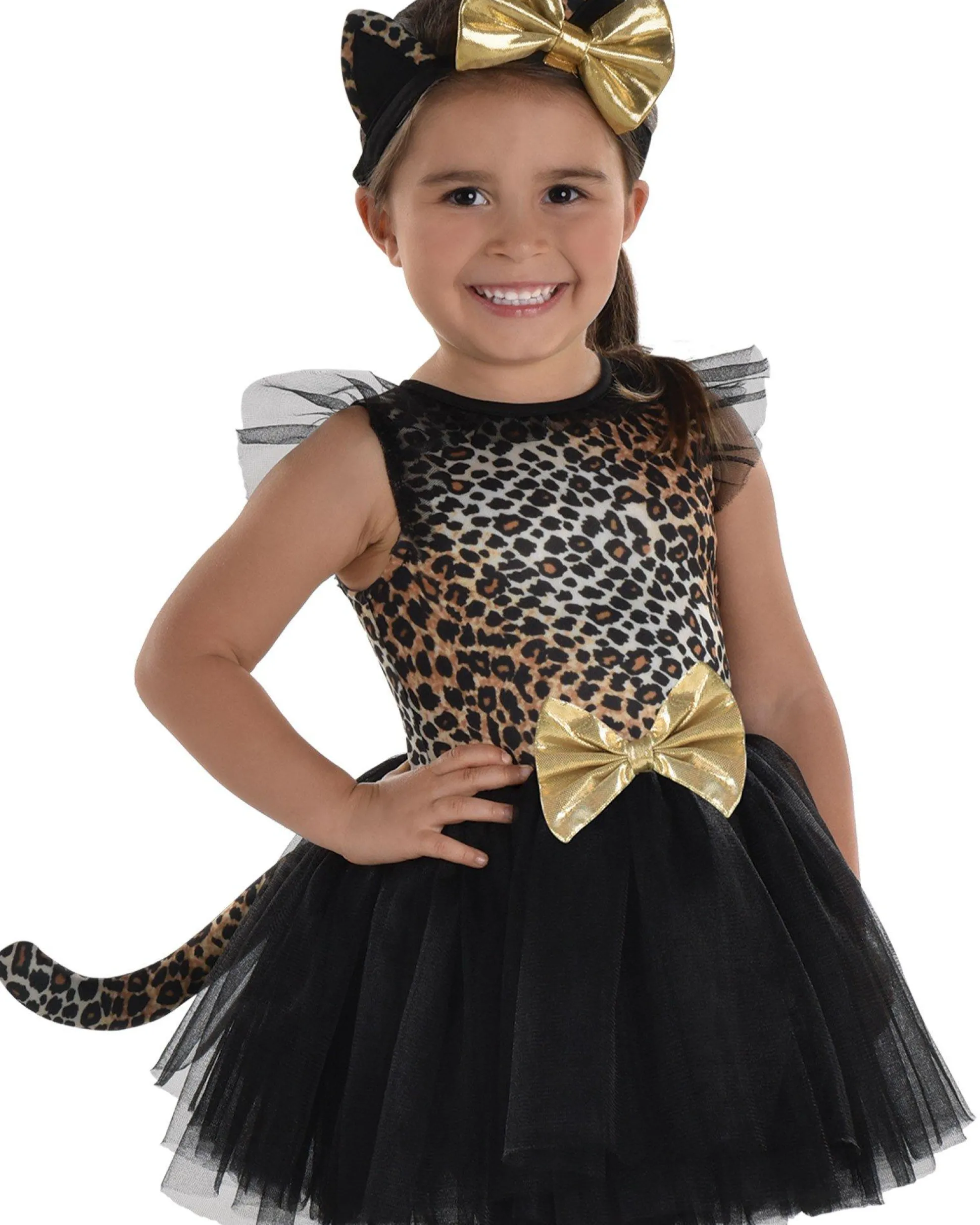 Party City Kids' Cute Cat Costume| Animal