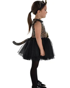 Party City Kids' Cute Cat Costume| Animal