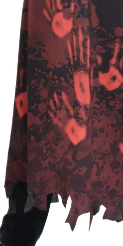 Discount Kids' Hooded Horror Costume Capes, Robes