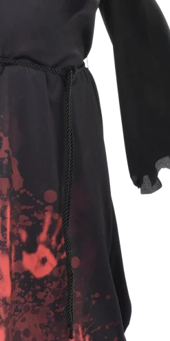 Discount Kids' Hooded Horror Costume Capes, Robes