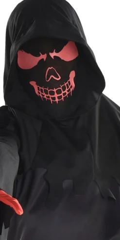 Party City Kids' Hooded Horror Costume|Boy Scary