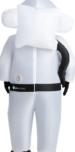 Party City Kids' Inflatable Astronaut Costume|Boy Career