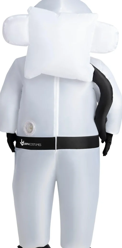 Party City Kids' Inflatable Astronaut Costume|Boy Career