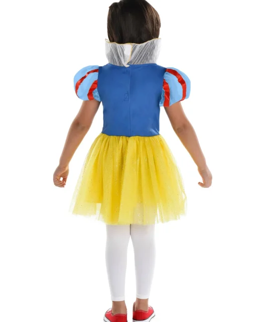 Party City Kids' Light-Up Snow White Costume - Disney Snow White & The Seven Dwarfs| Disney Princess