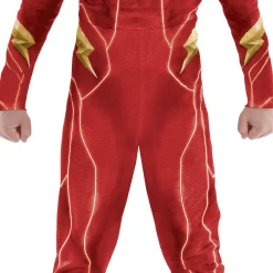 Party City Kids' Light-Up The Flash Costume - Dc Studios|Boy Superhero