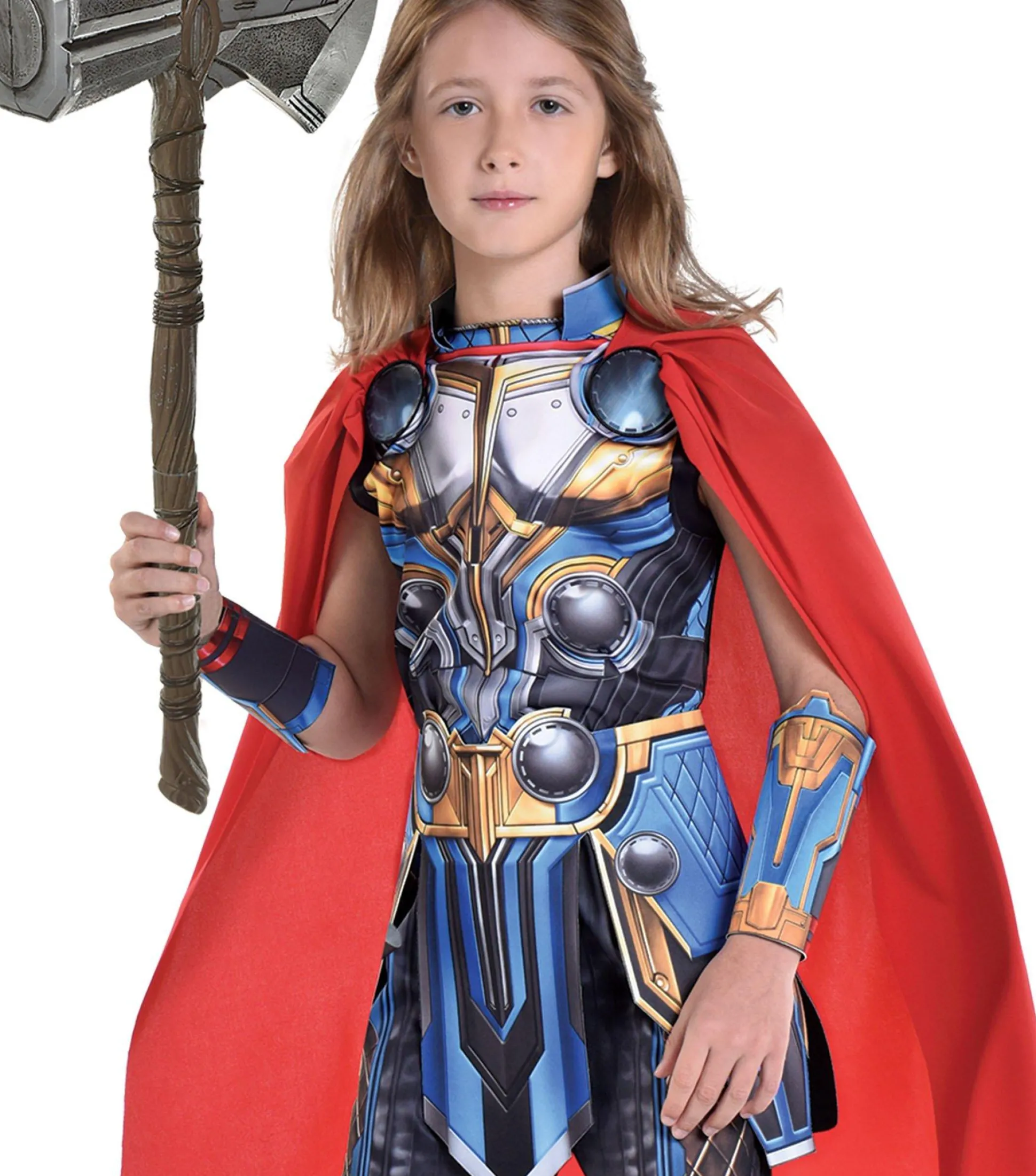 Party City Kids' Thor Costume - Thor: Love And Thunder|Boy Superhero