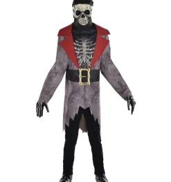Party City Kids' Undead Pirate Illusion Costume|Boy Pirate