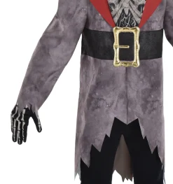 Party City Kids' Undead Pirate Illusion Costume|Boy Pirate