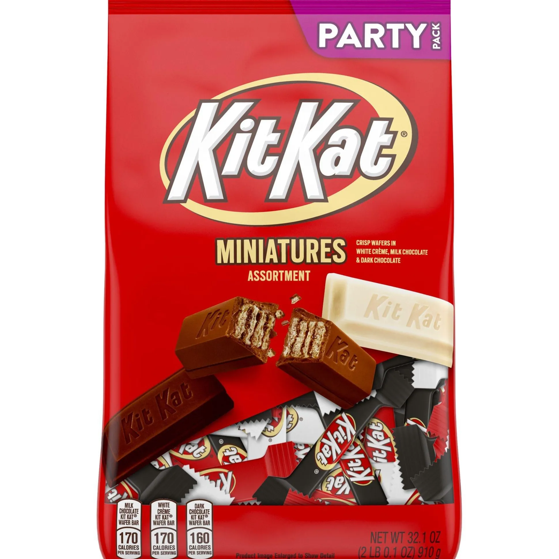 Cheap Miniatures Assortment Party Pack Chocolate Candy