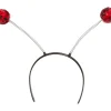 Cheap Ladybug Head Bopper Headbands, Tails