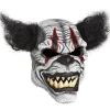 Outlet Last Laugh Motion Clown Mask Scary