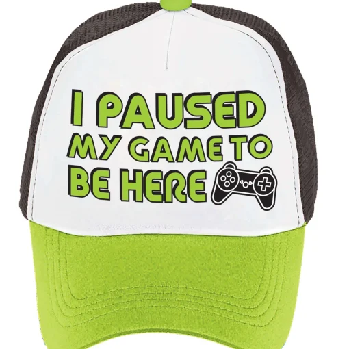 Outlet Level Up Trucker Hat Hats