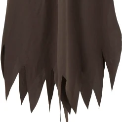 Party City Light-Up & Talking Jack-O'-Lantern Ghoul Hanging Decoration, 6Ft| Hanging Props