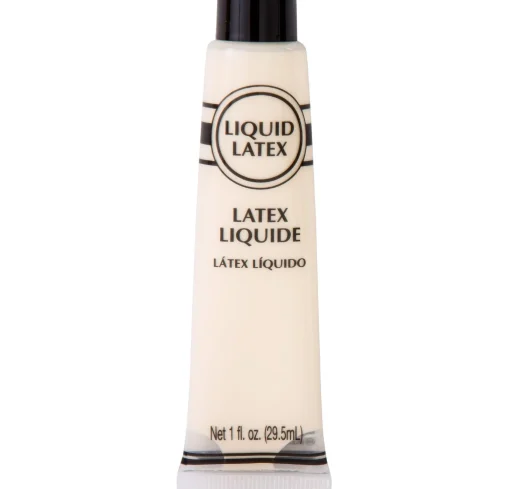 New Liquid Latex Makeup