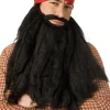 Best Long Black Pirate Beard Facial Hair
