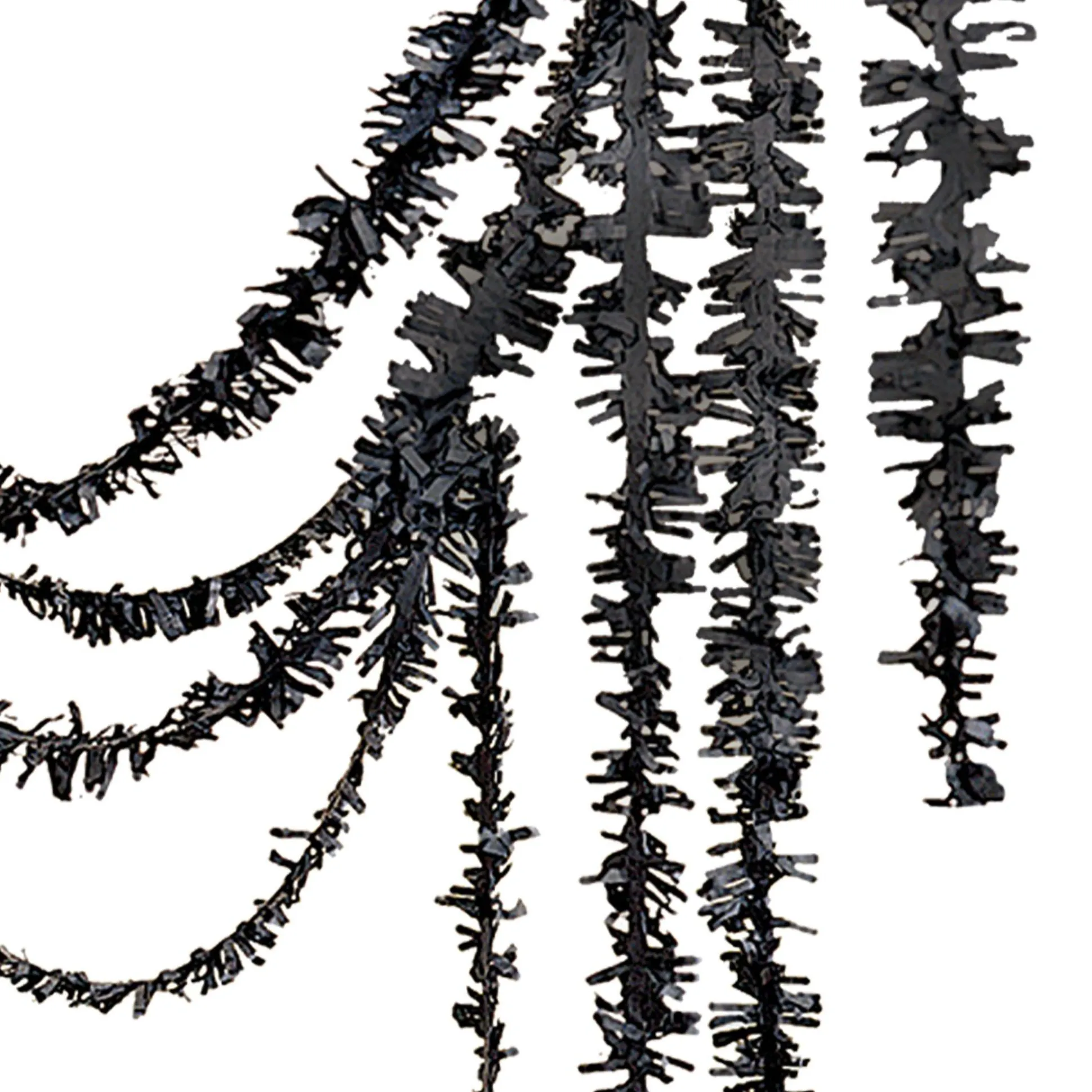 Party City Long Leg Spider Hanging Decoration, 12Ft| Spiders & Webbing