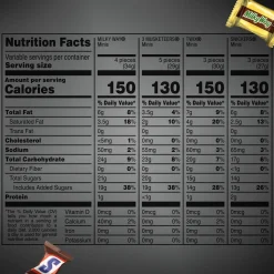 Mars Chocolate Favorites Halloween Minis Mix, 61.85Oz, 225Pc| Trunk Or Treat